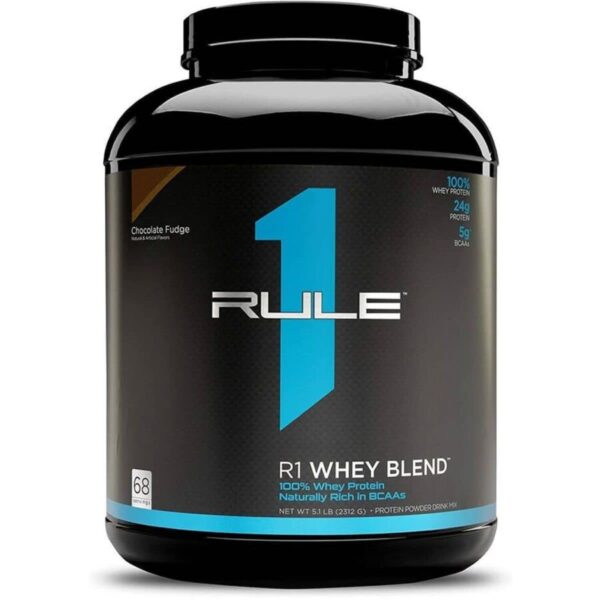 پروتئین وی رول وان Rule1 Whey Blend